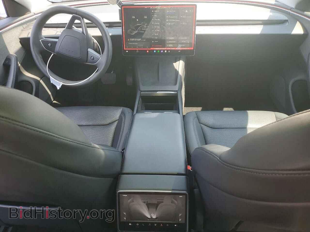 2024 TESLA MODEL 3 - VIN: 5YJ3E1EA3RF744440 - Фото 8