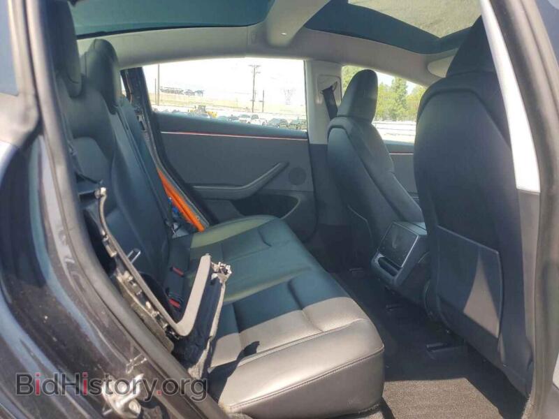2024 Tesla MODEL 3 (VIN 5YJ3E1EA3RF744440) — photo 10 of 15