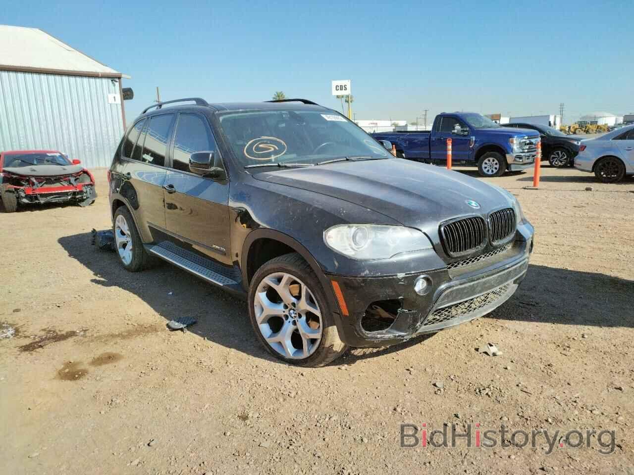 Фотография 5UXZV4C50BL403046 - BMW X5 2011