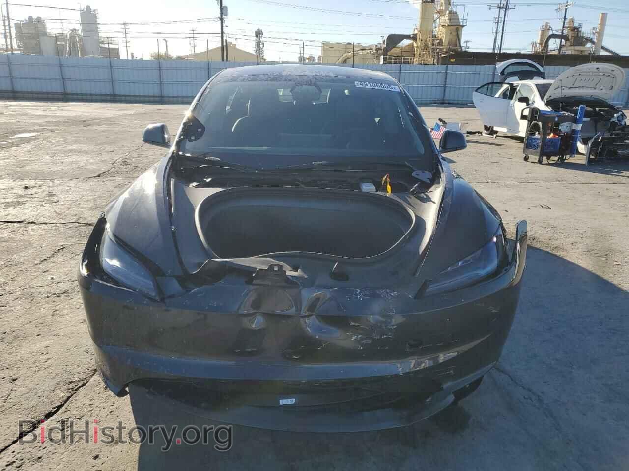 2024 TESLA MODEL 3 - VIN: 5YJ3E1EA2RF864438 - Photo 5