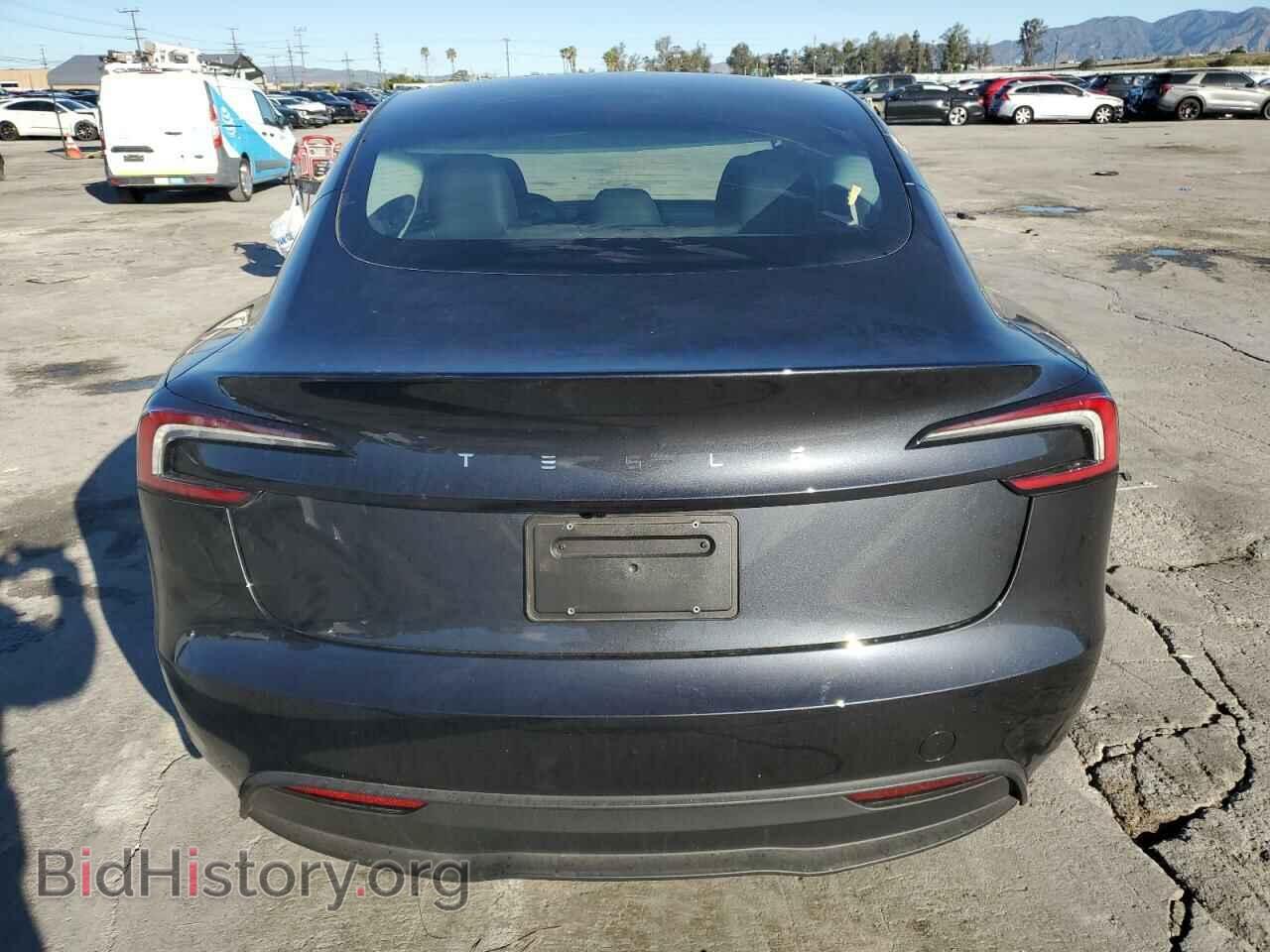 2024 TESLA MODEL 3 - VIN: 5YJ3E1EA2RF864438 - Photo 6