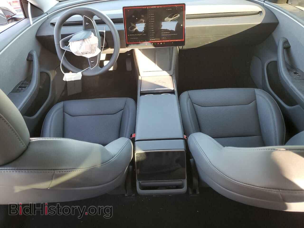 2024 TESLA MODEL 3 - VIN: 5YJ3E1EA2RF864438 - Photo 8