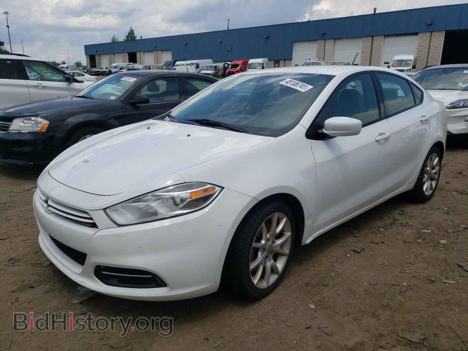 2013 DODGE DART - VIN: 1C3CDFBA2DD157798 - Photo 2