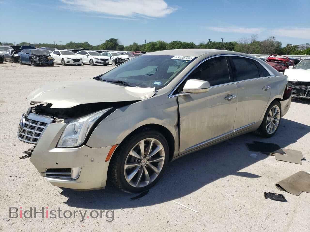 Фотография 2G61M5S34E9197719 - CADILLAC XTS 2014