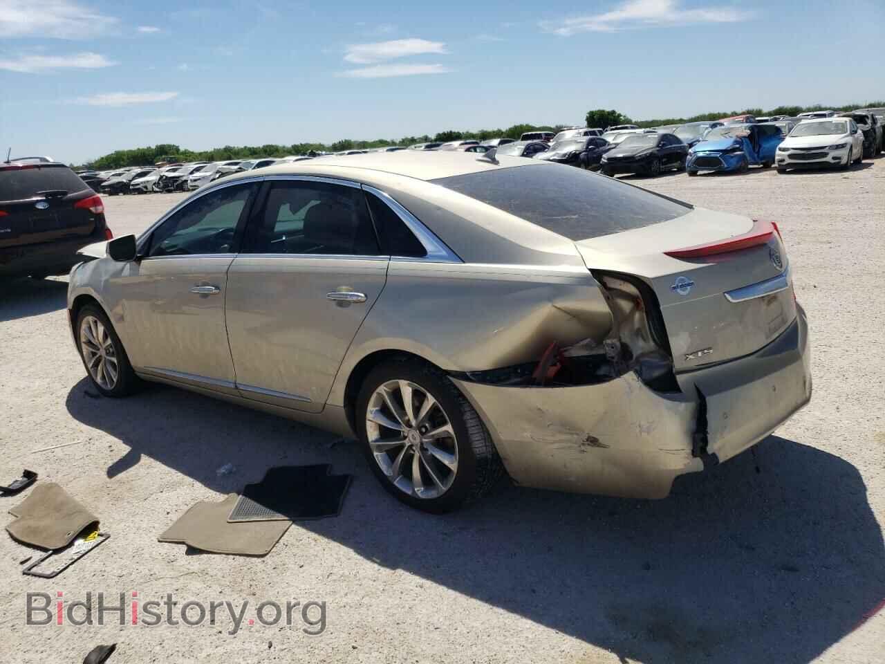 2014 CADILLAC XTS - VIN: 2G61M5S34E9197719 - Фото 2