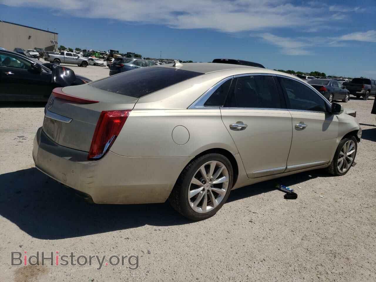 2014 CADILLAC XTS - VIN: 2G61M5S34E9197719 - Фото 3