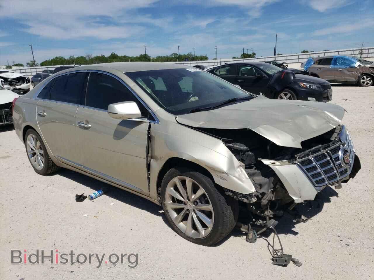 2014 CADILLAC XTS - VIN: 2G61M5S34E9197719 - Фото 4