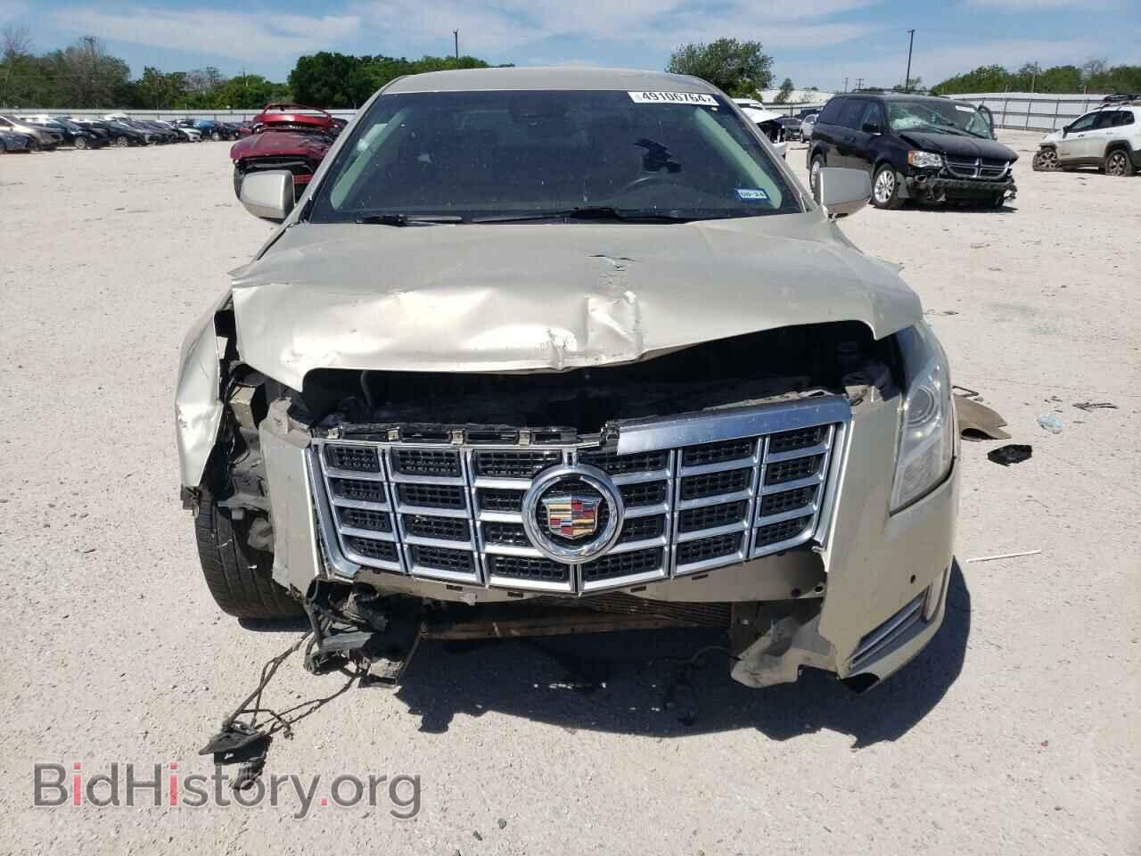 2014 CADILLAC XTS - VIN: 2G61M5S34E9197719 - Фото 5
