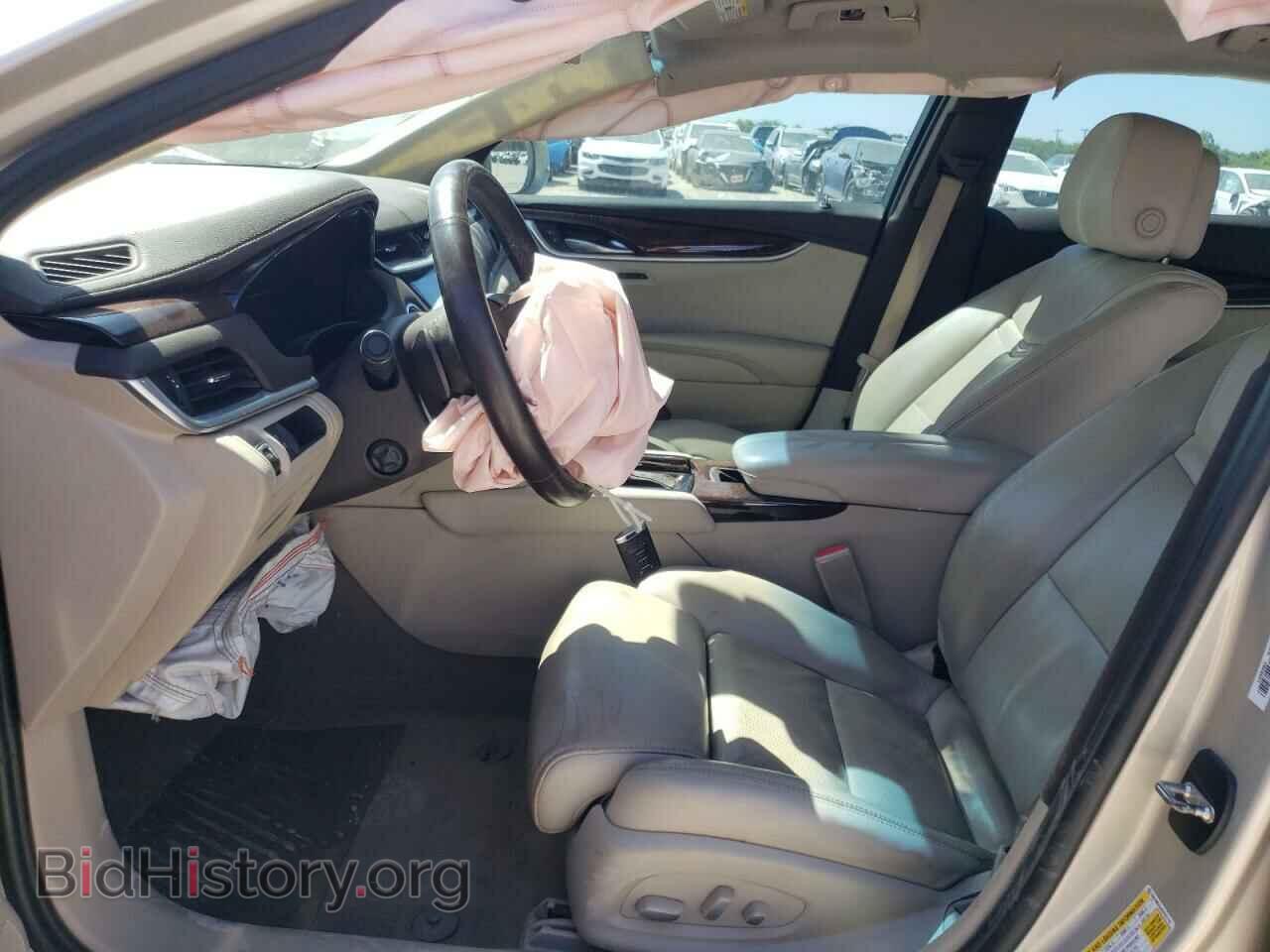 2014 CADILLAC XTS - VIN: 2G61M5S34E9197719 - Фото 7
