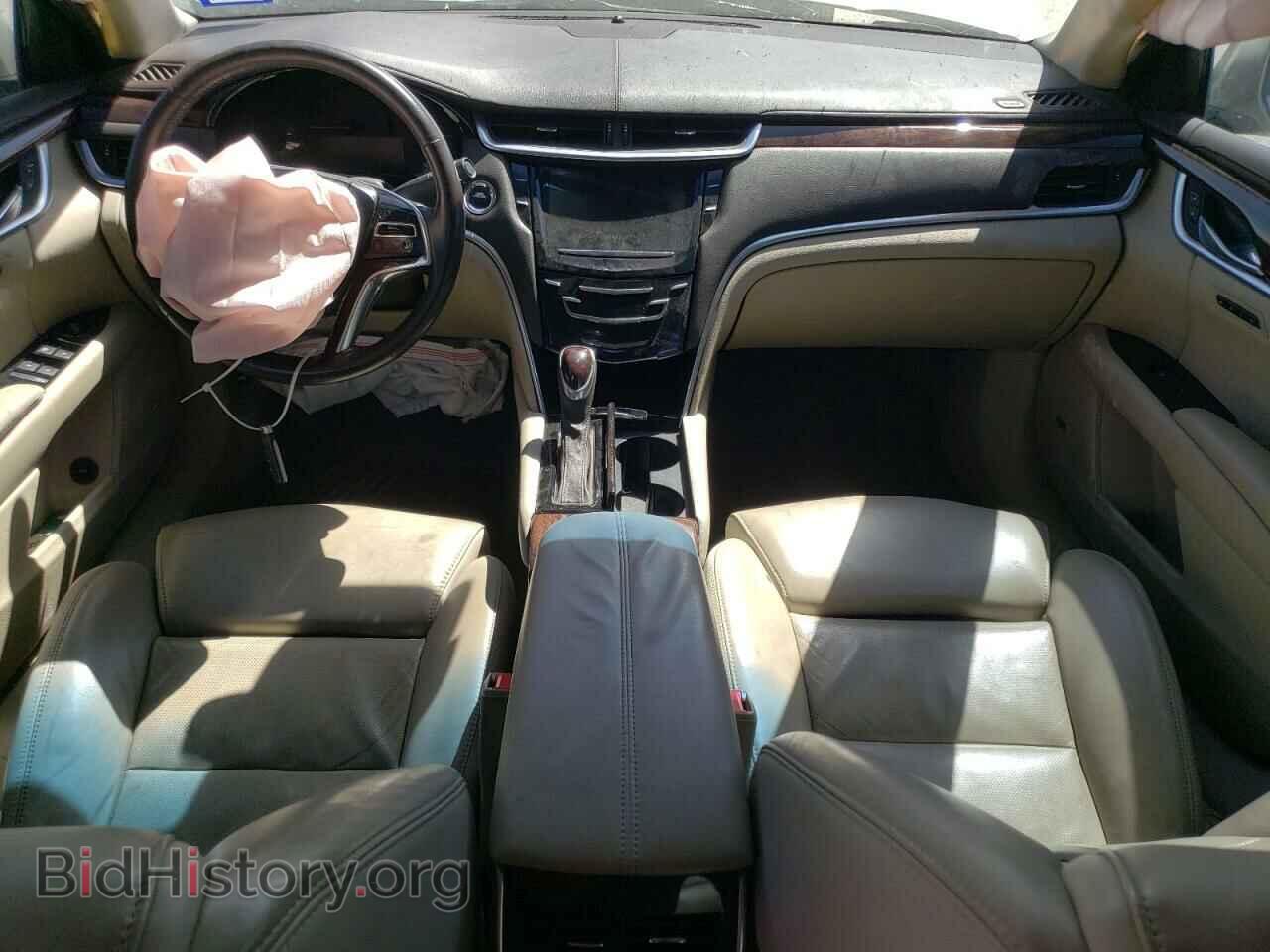 2014 CADILLAC XTS - VIN: 2G61M5S34E9197719 - Фото 8