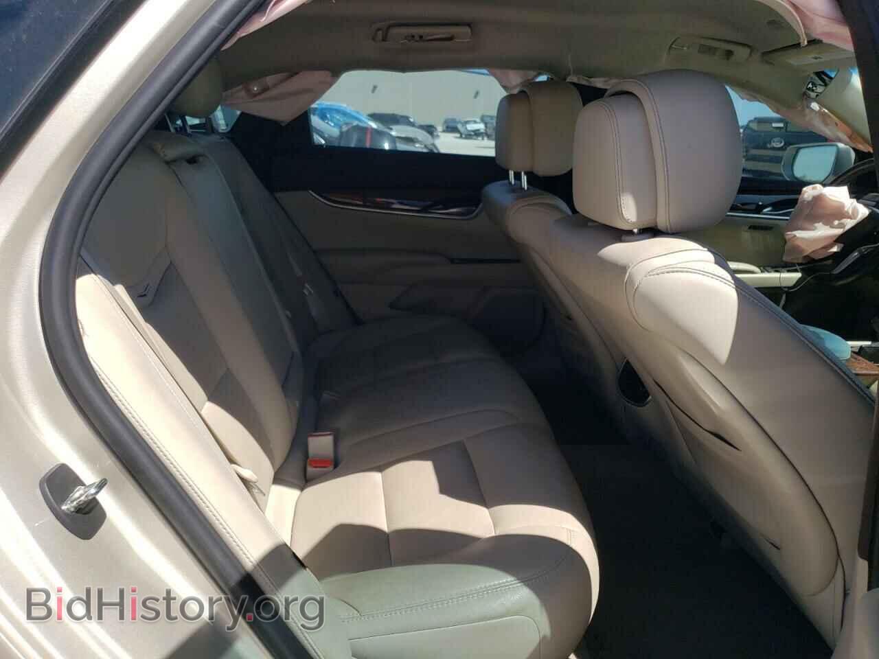 2014 CADILLAC XTS - VIN: 2G61M5S34E9197719 - Фото 10