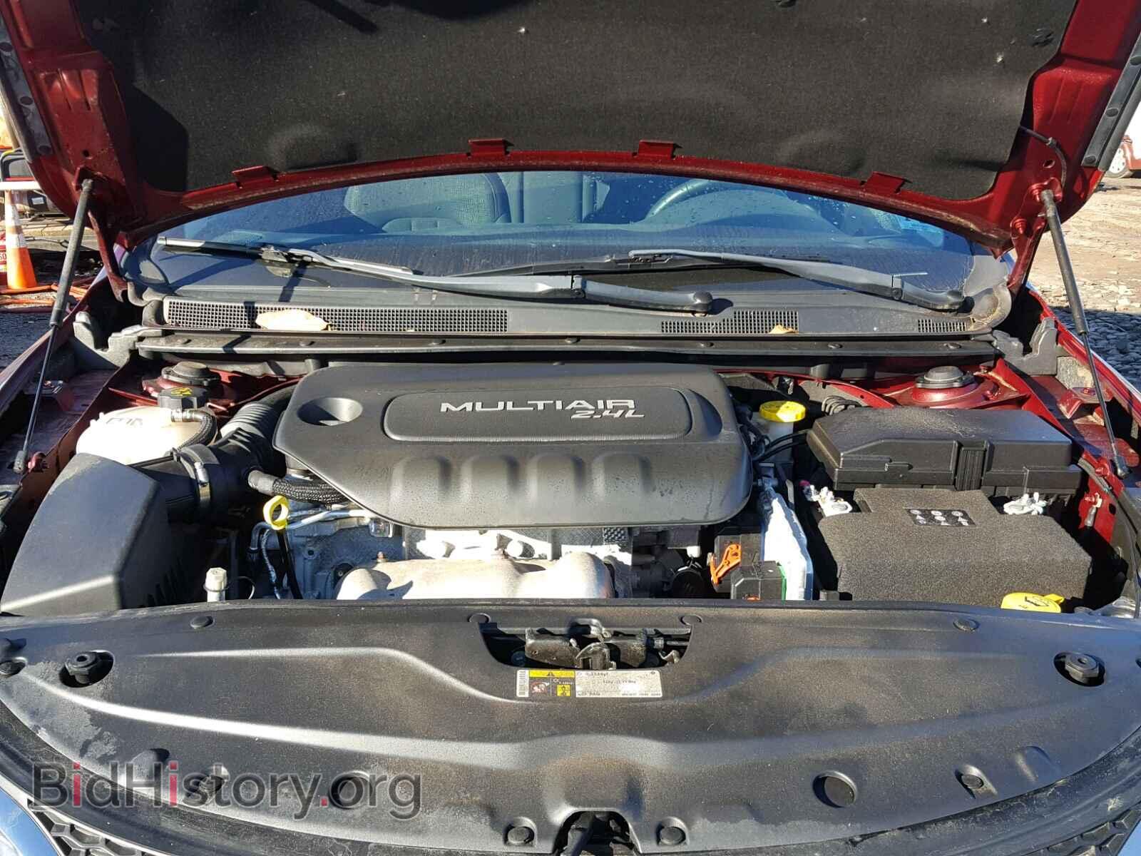 2015 CHRYSLER 200 - VIN: 1C3CCCAB3FN604955 - Фото 7