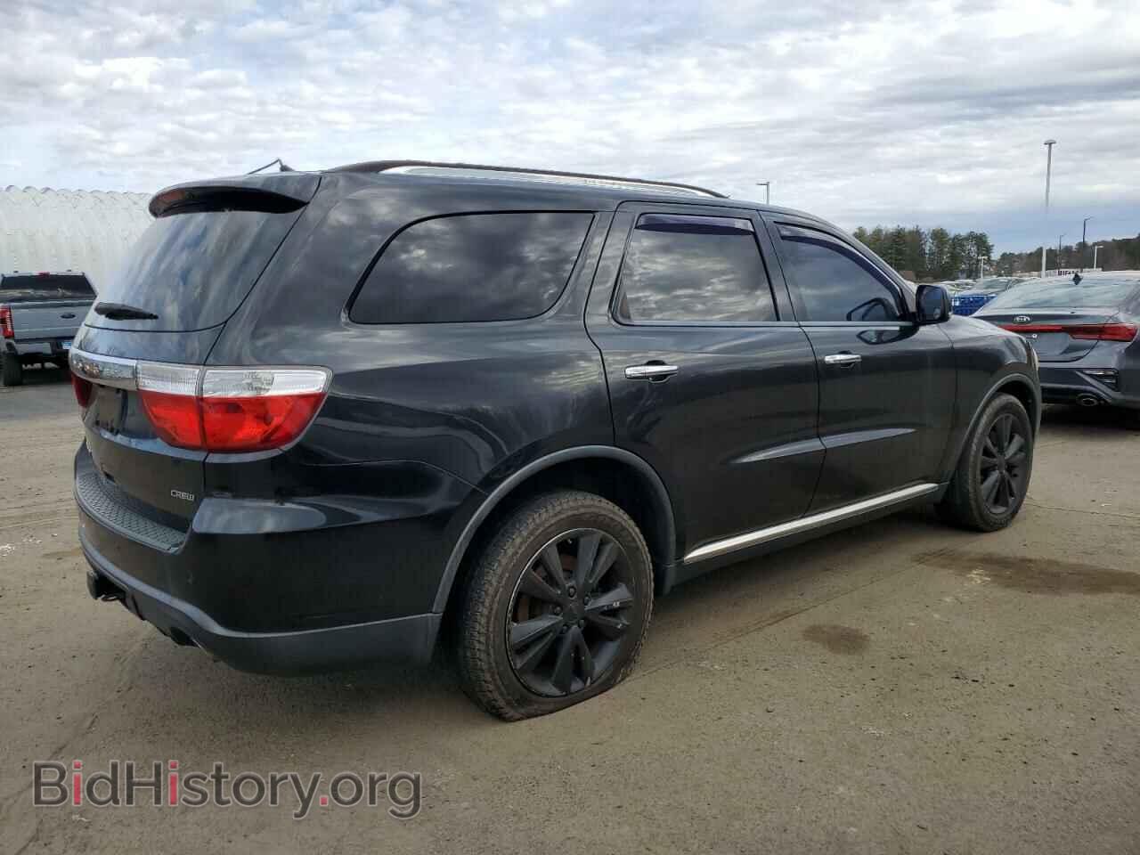 2013 DODGE DURANGO - VIN: 1C4SDJDT2DC676607 - Photo 3