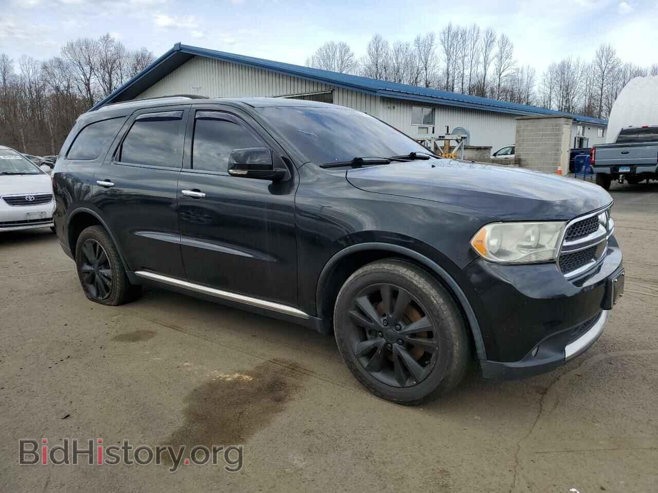 2013 DODGE DURANGO - VIN: 1C4SDJDT2DC676607 - Photo 4