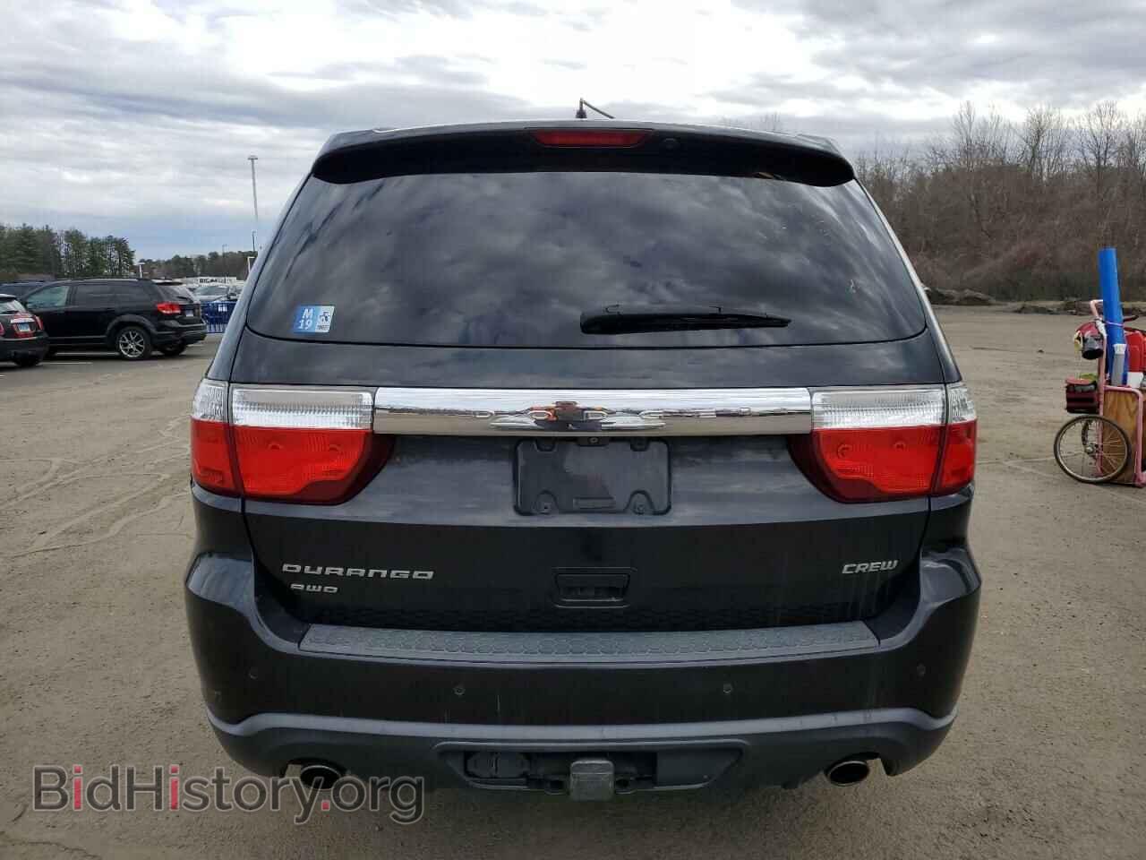 2013 DODGE DURANGO - VIN: 1C4SDJDT2DC676607 - Photo 6