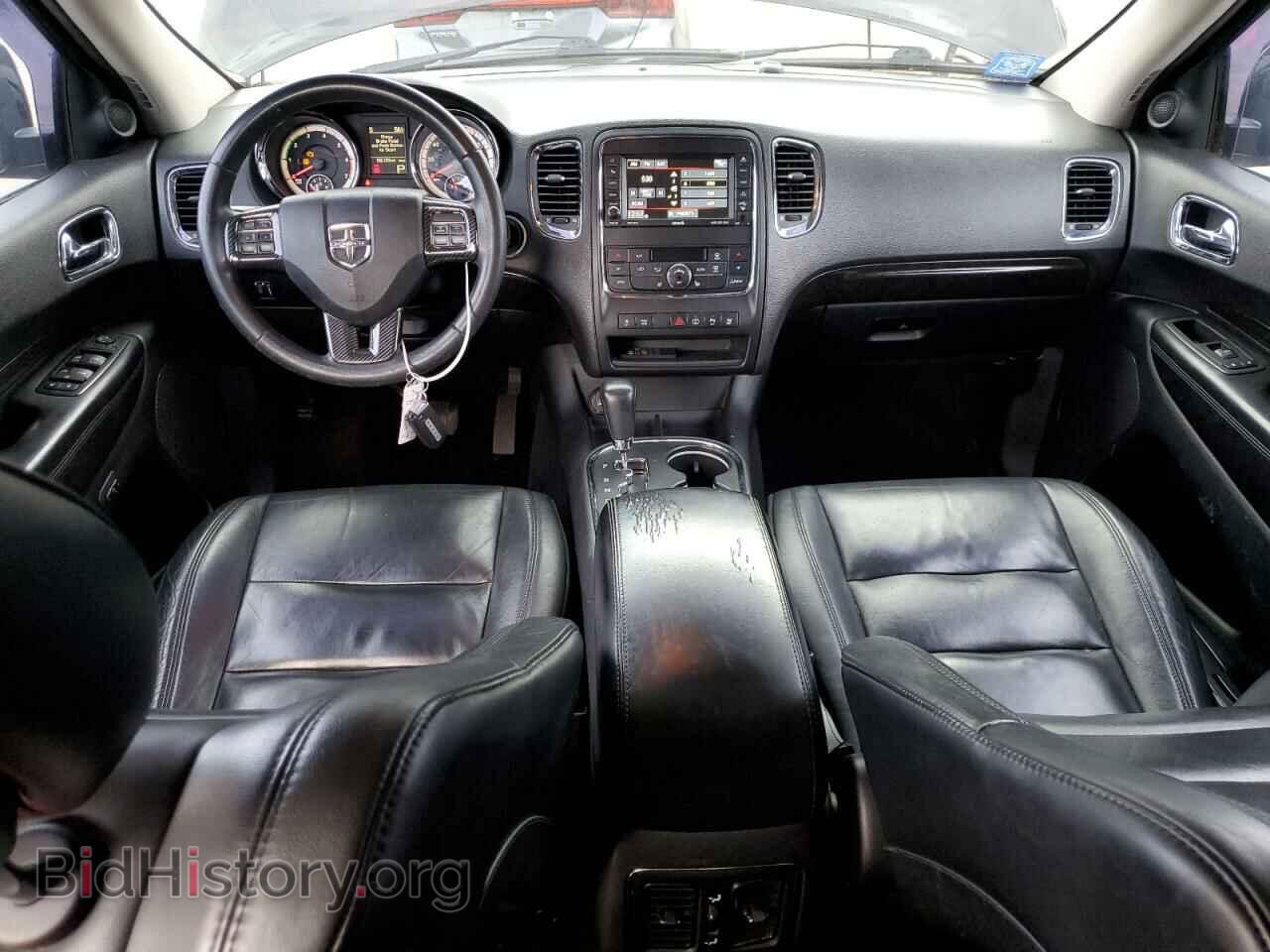 2013 DODGE DURANGO - VIN: 1C4SDJDT2DC676607 - Photo 8