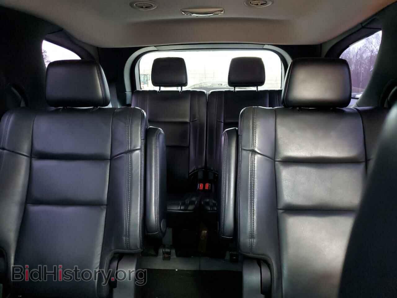 2013 DODGE DURANGO - VIN: 1C4SDJDT2DC676607 - Photo 10