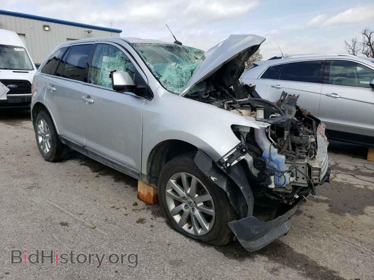 2011 FORD EDGE - VIN: 2FMDK3KC2BBA23796 - Photo 4