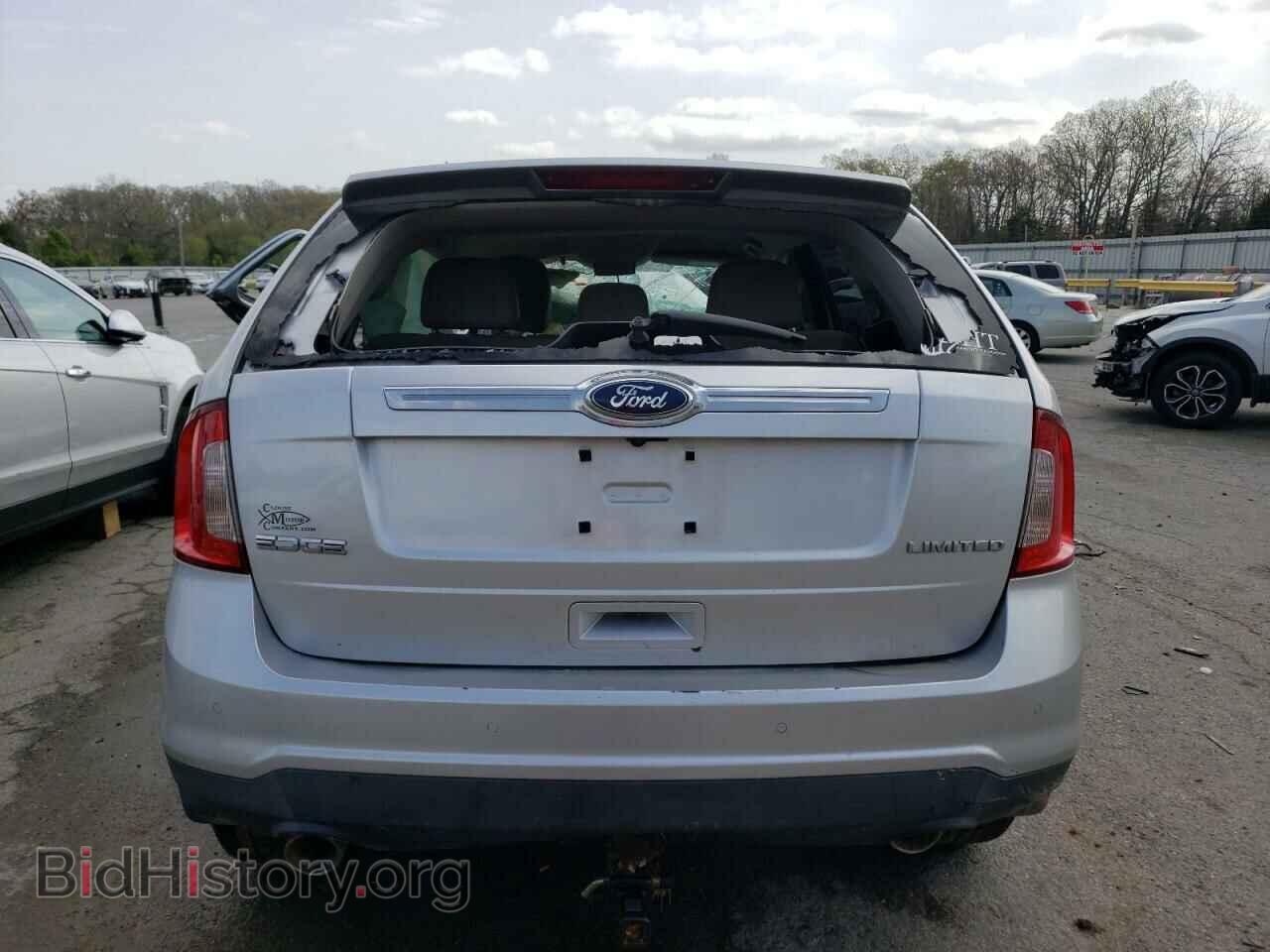 2011 FORD EDGE - VIN: 2FMDK3KC2BBA23796 - Photo 6