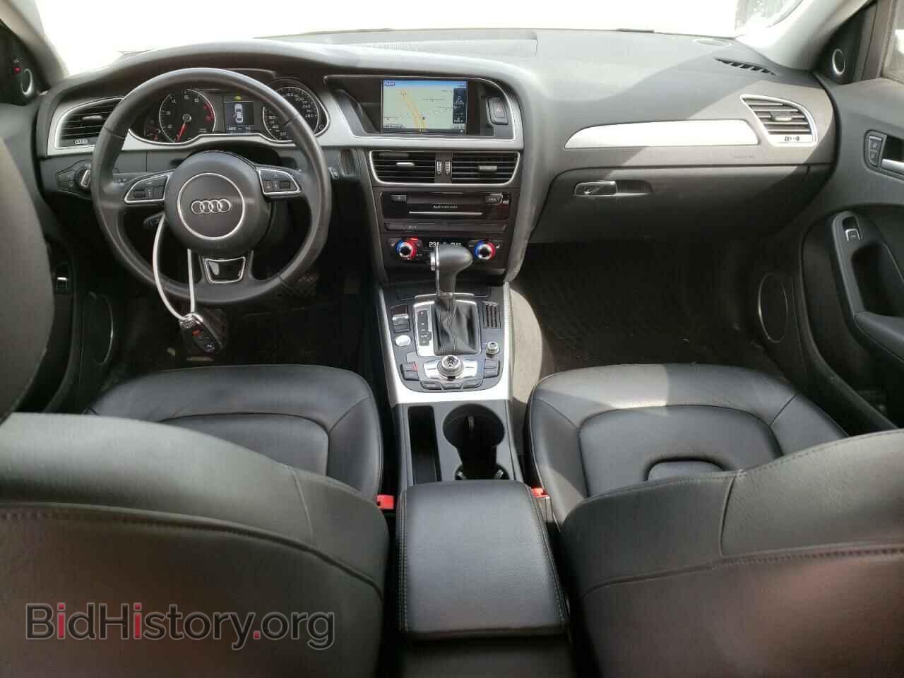 2014 AUDI A4 - VIN: WAUKFCFL1EN035017 - Фото 8