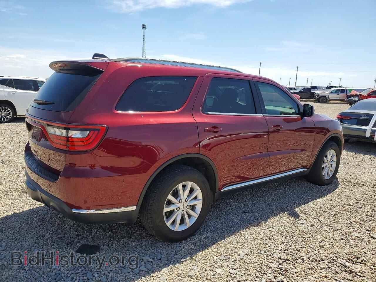 2021 DODGE DURANGO - VIN: 1C4RDJAGXMC556561 - Photo 3
