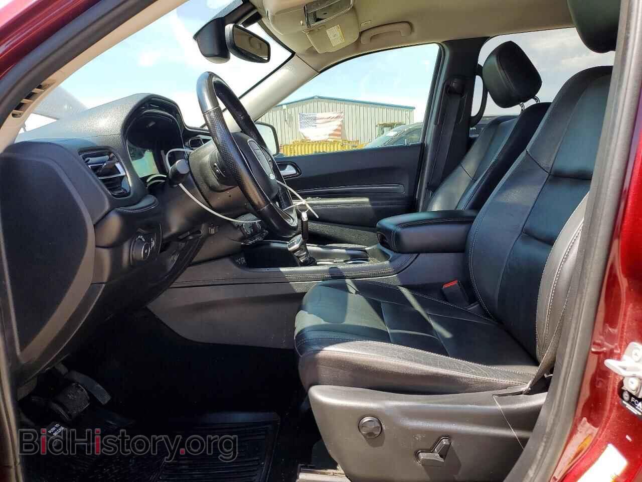 2021 DODGE DURANGO - VIN: 1C4RDJAGXMC556561 - Photo 7