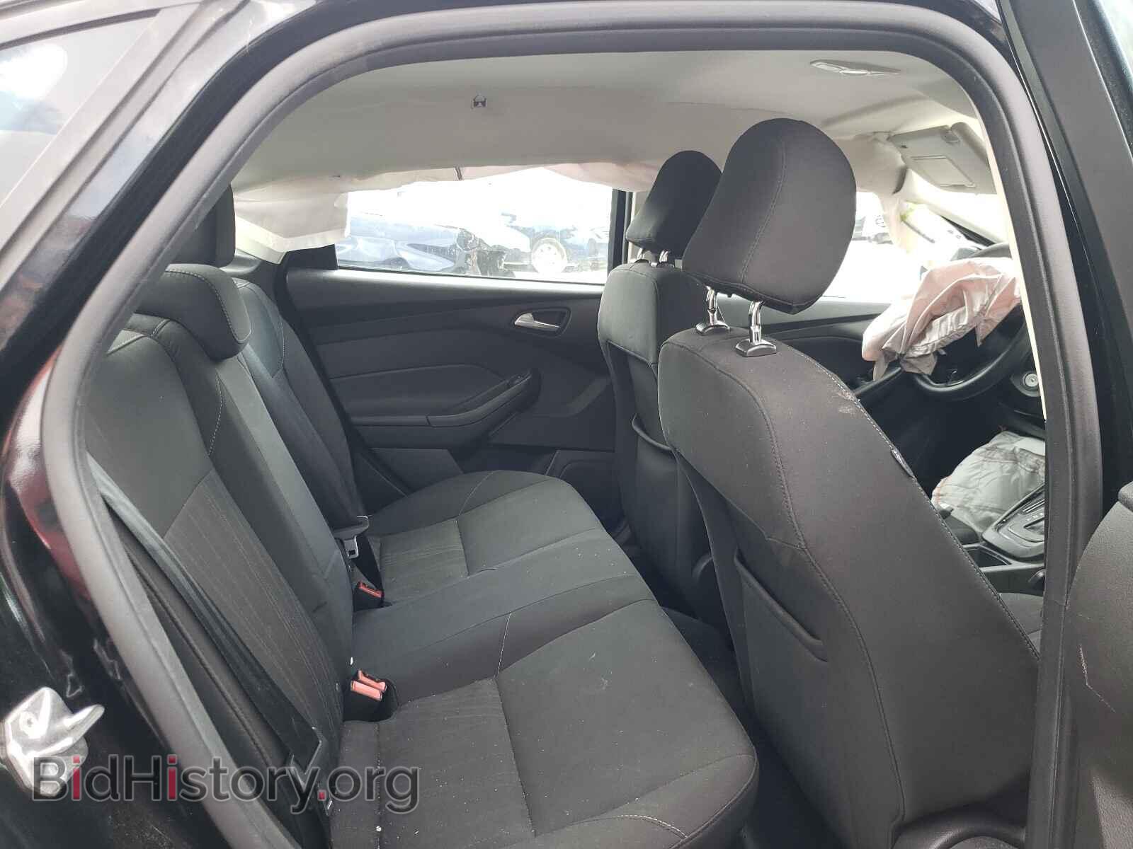 2016 FORD FOCUS - VIN: 1FADP3F28GL382591 - Photo 6
