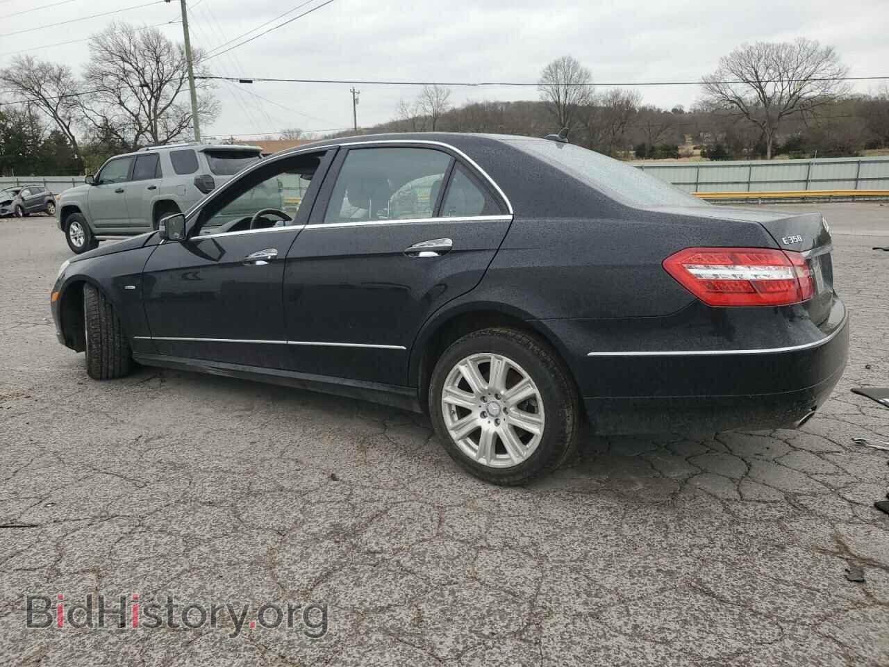 2012 MERCEDES-BENZ E-CLASS - VIN: WDDHF2EB4CA551270 - Фото 2