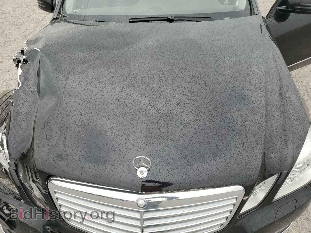2012 MERCEDES-BENZ E-CLASS - VIN: WDDHF2EB4CA551270 - Фото 11