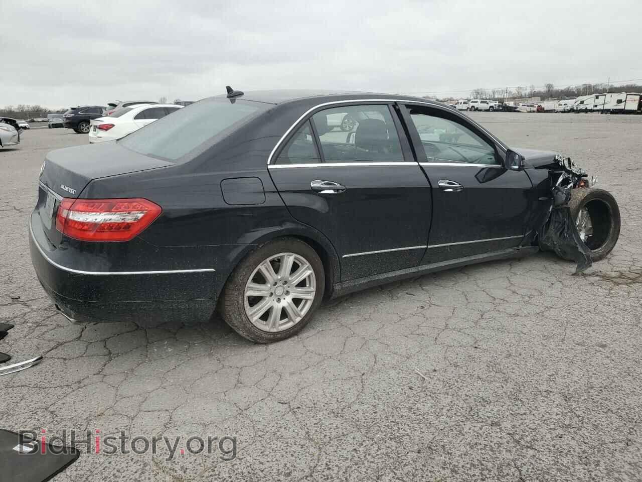 2012 MERCEDES-BENZ E-CLASS - VIN: WDDHF2EB4CA551270 - Фото 3