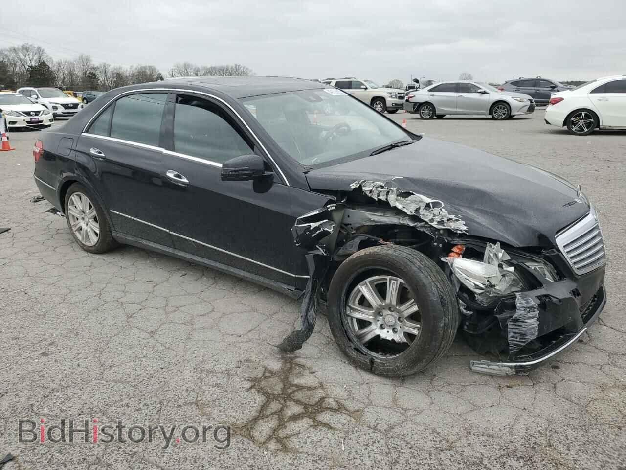 2012 MERCEDES-BENZ E-CLASS - VIN: WDDHF2EB4CA551270 - Фото 4