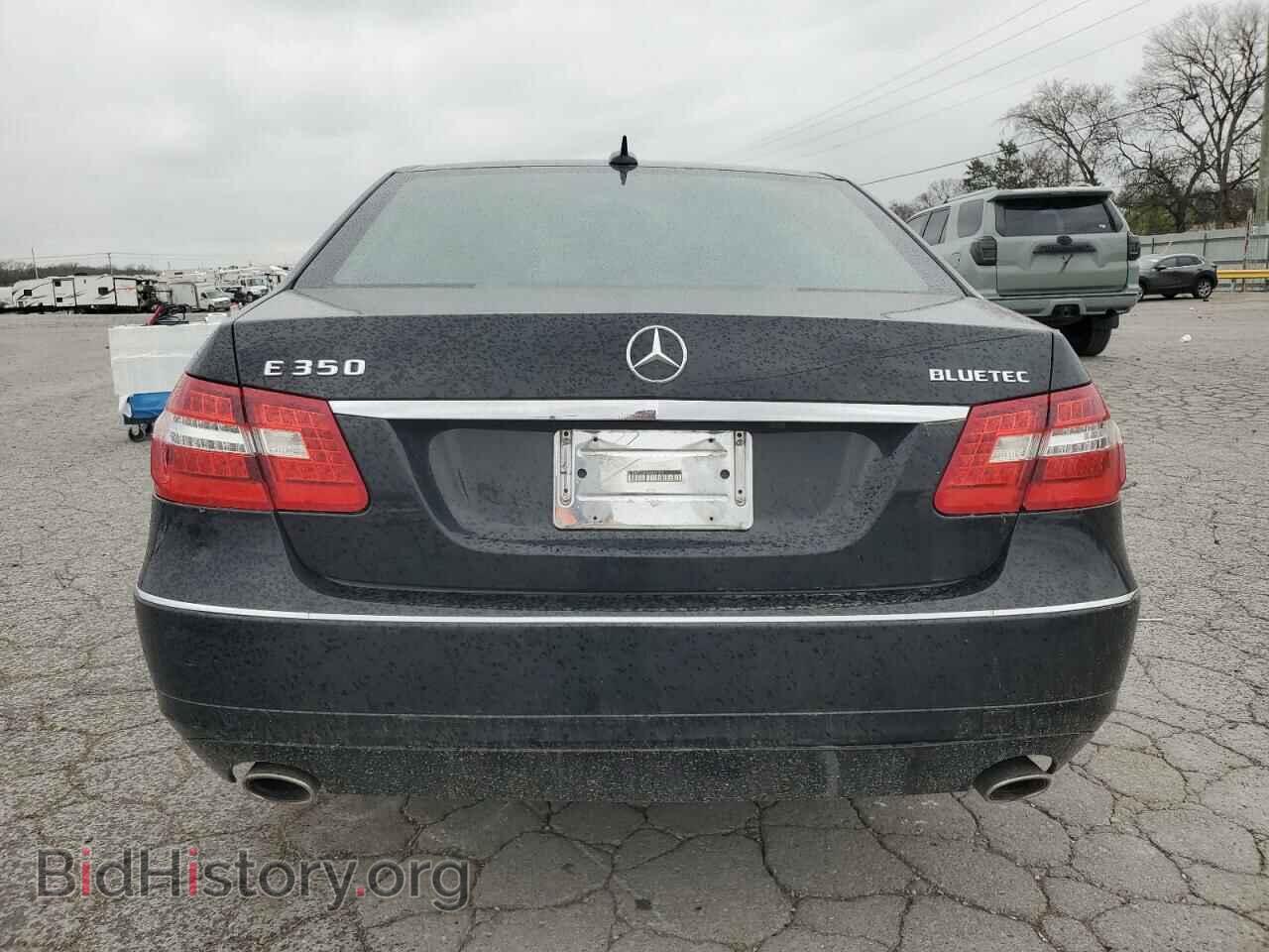 2012 MERCEDES-BENZ E-CLASS - VIN: WDDHF2EB4CA551270 - Фото 6