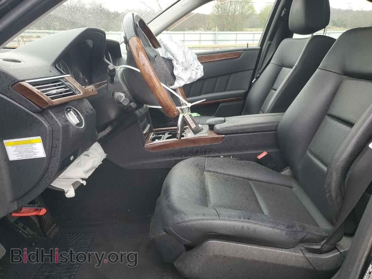 2012 MERCEDES-BENZ E-CLASS - VIN: WDDHF2EB4CA551270 - Фото 7