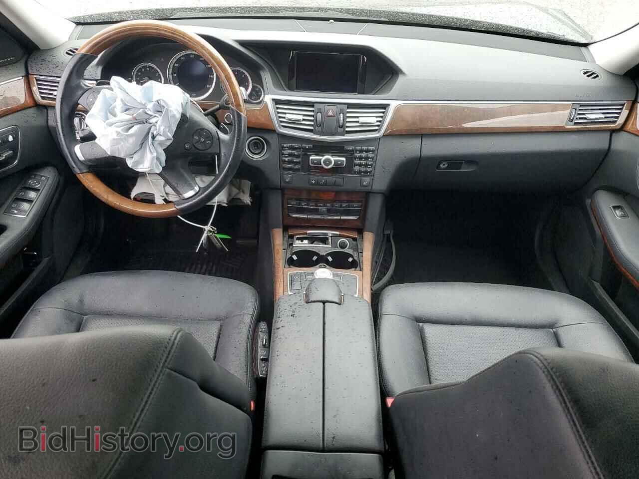 2012 MERCEDES-BENZ E-CLASS - VIN: WDDHF2EB4CA551270 - Фото 8