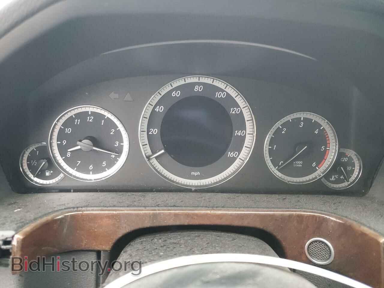 2012 MERCEDES-BENZ E-CLASS - VIN: WDDHF2EB4CA551270 - Фото 9