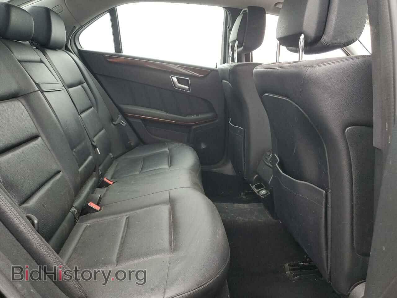 2012 MERCEDES-BENZ E-CLASS - VIN: WDDHF2EB4CA551270 - Фото 10