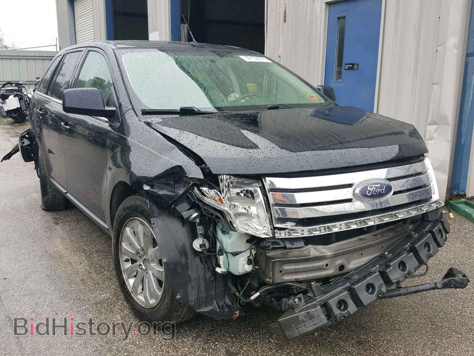 Photo 2FMDK49C19BB04004 - FORD EDGE 2009