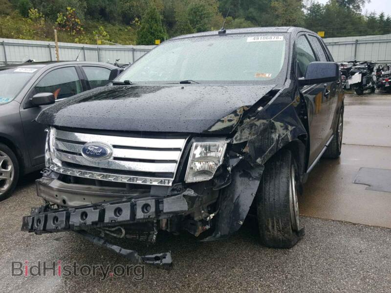 2009 Ford EDGE (VIN 2FMDK49C19BB04004) — photo 2 of 10