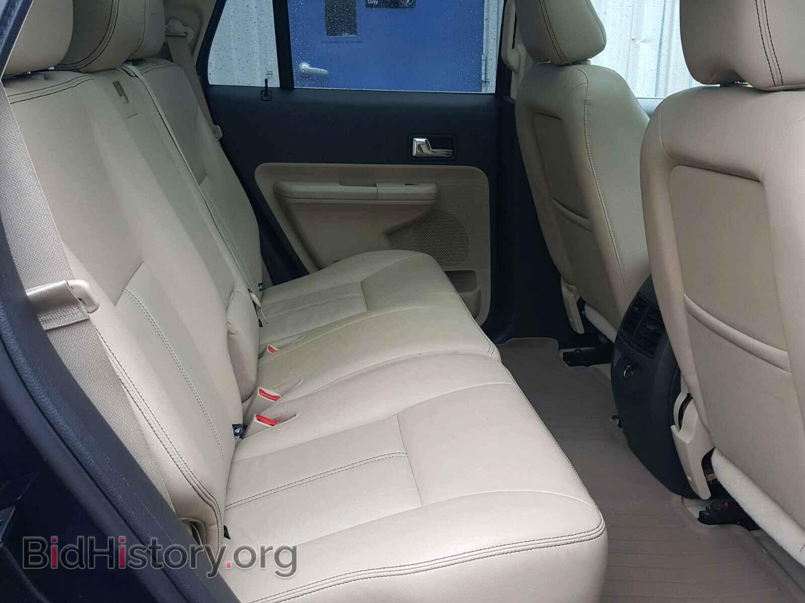 2009 FORD EDGE - VIN: 2FMDK49C19BB04004 - Фото 6