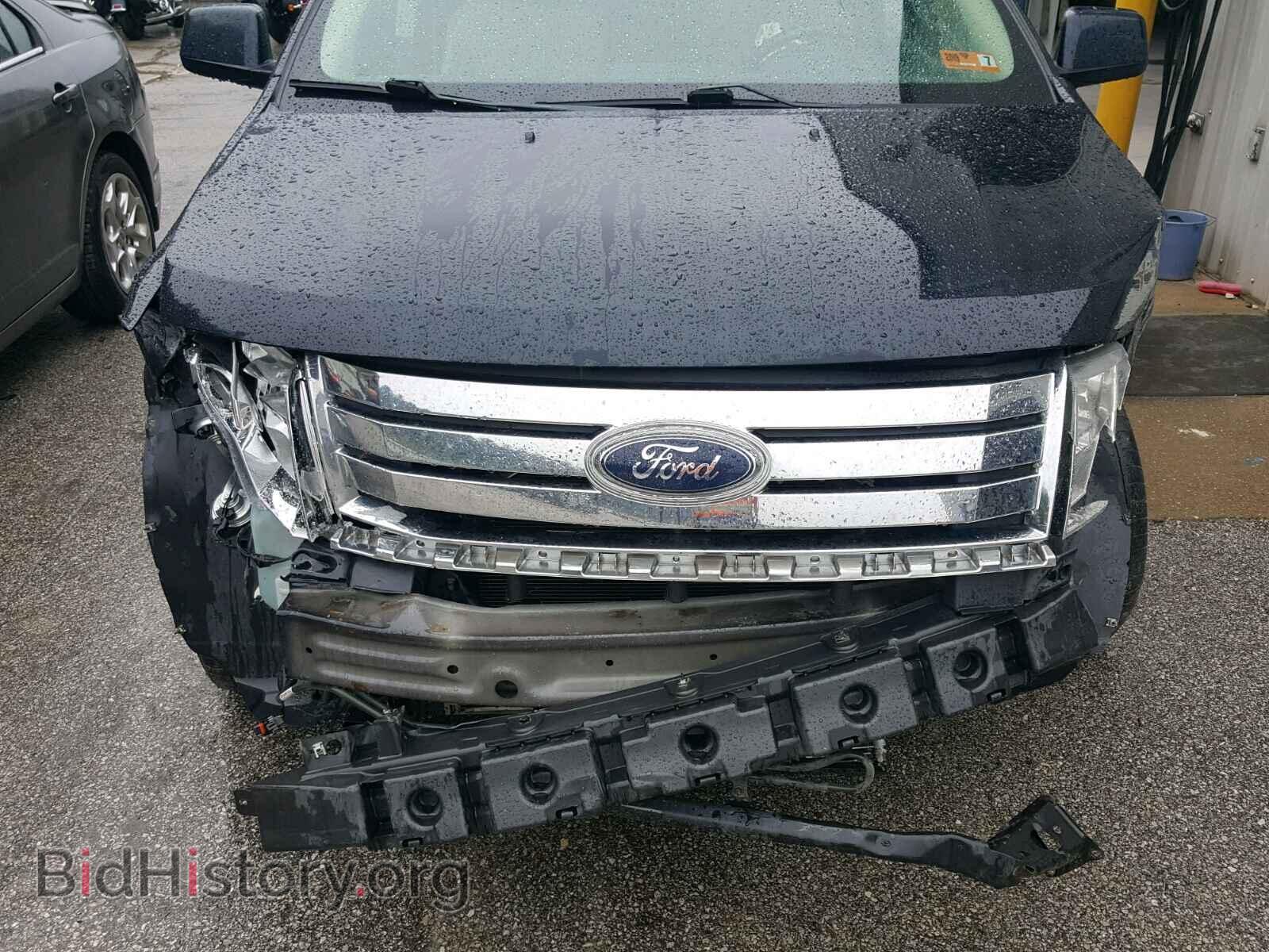 2009 FORD EDGE - VIN: 2FMDK49C19BB04004 - Фото 7