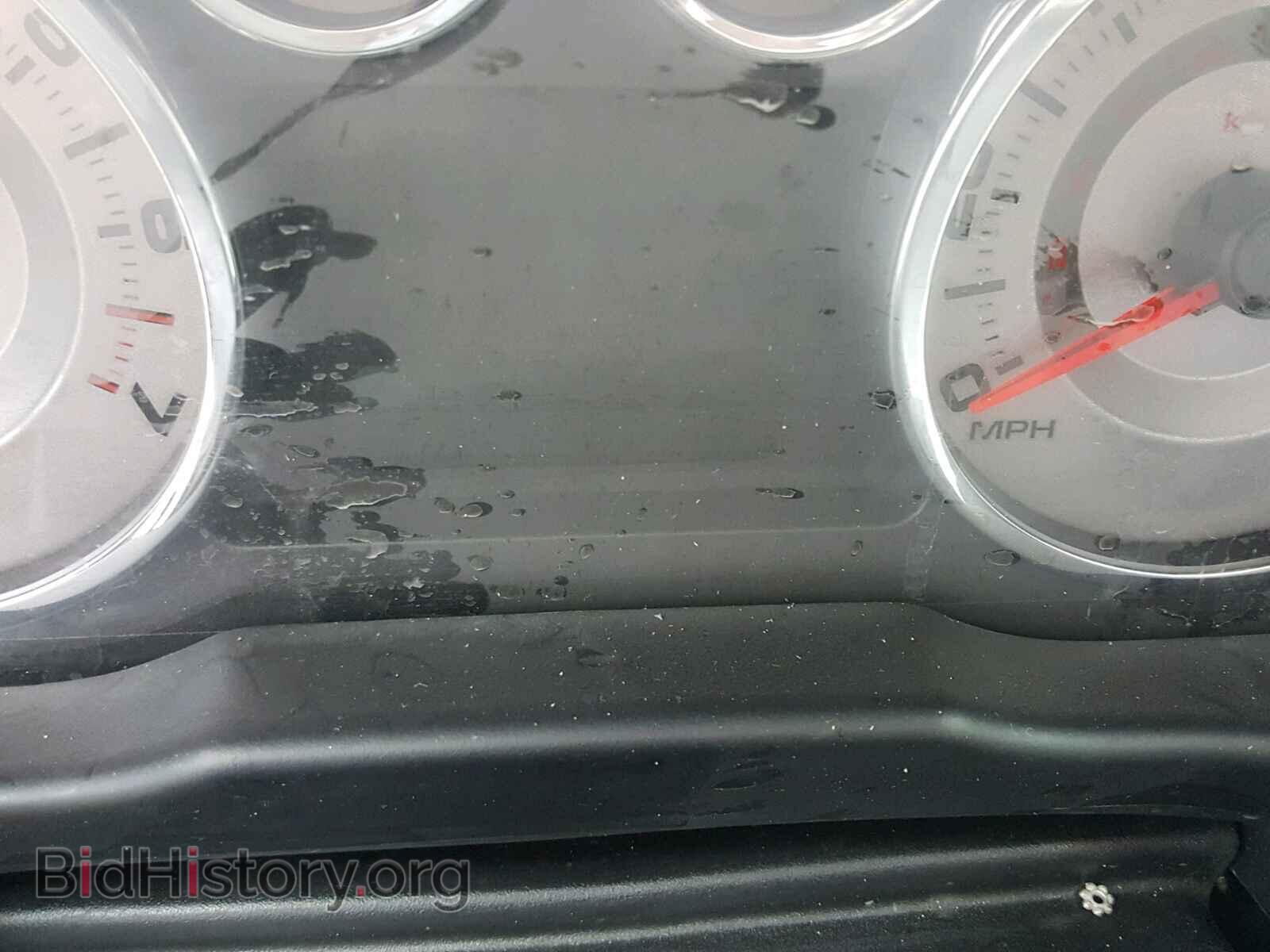 2009 FORD EDGE - VIN: 2FMDK49C19BB04004 - Фото 8