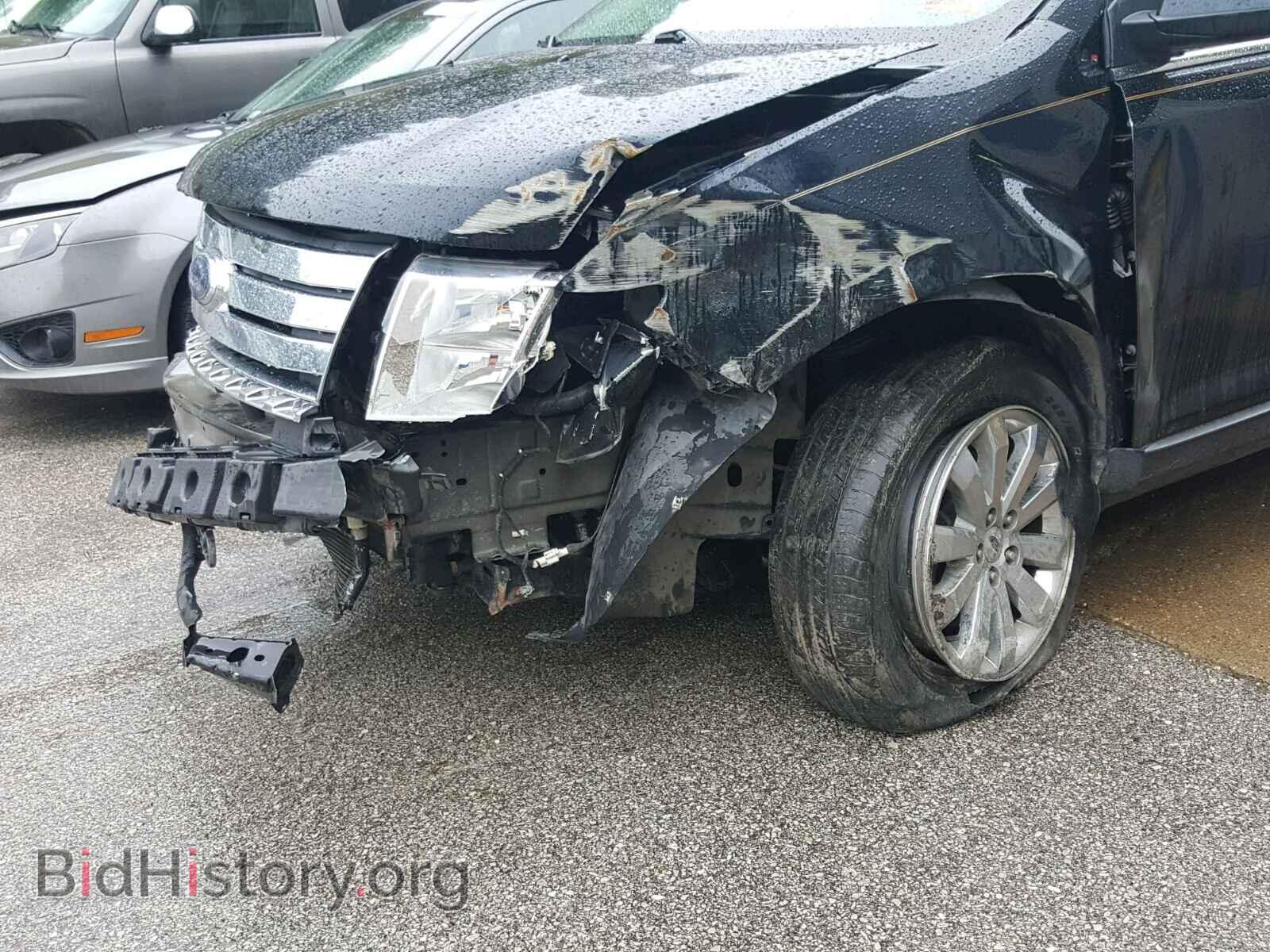 2009 FORD EDGE - VIN: 2FMDK49C19BB04004 - Фото 9