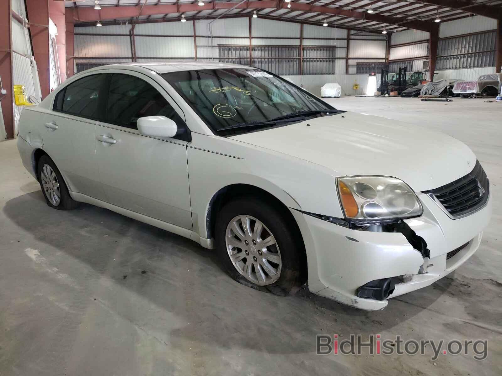 Photo 4A3AB36F99E032891 - MITSUBISHI GALANT 2009