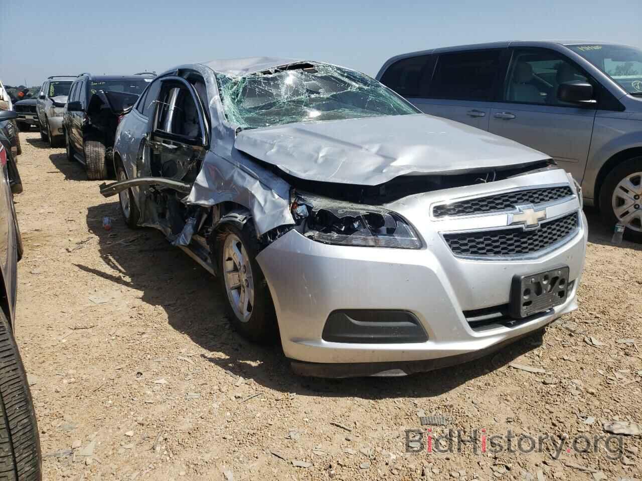 Фотография 1G11B5SA1DF141138 - CHEVROLET MALIBU 2013