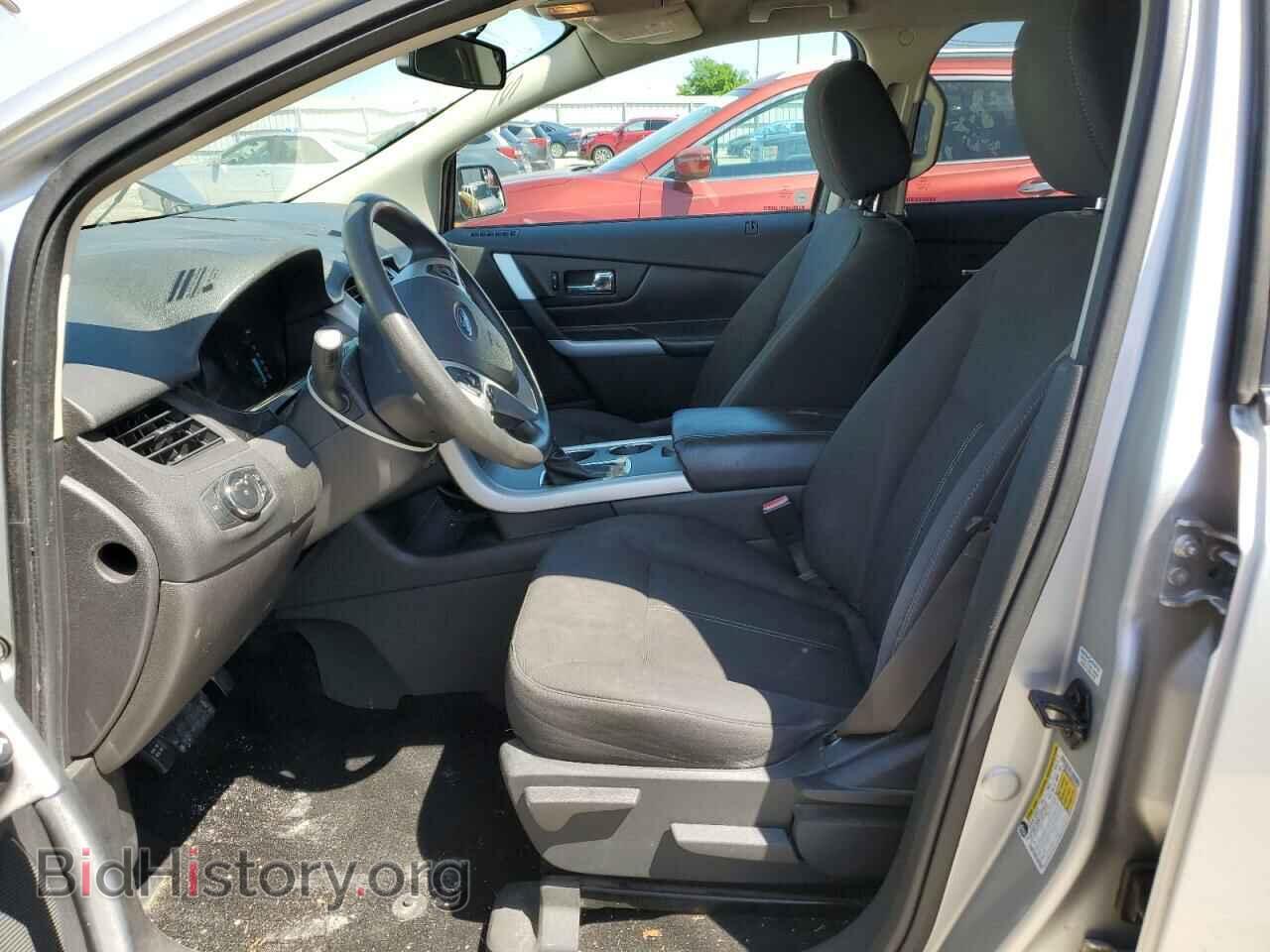 2013 FORD EDGE - VIN: 2FMDK3GC6DBA82376 - Фото 7