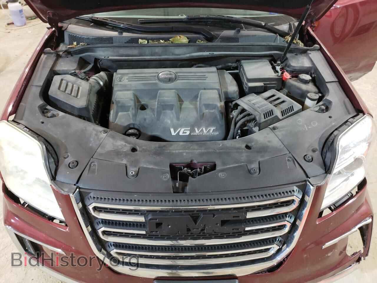 2016 GMC TERRAIN - VIN: 2GKFLPE31G6128024 - Photo 7
