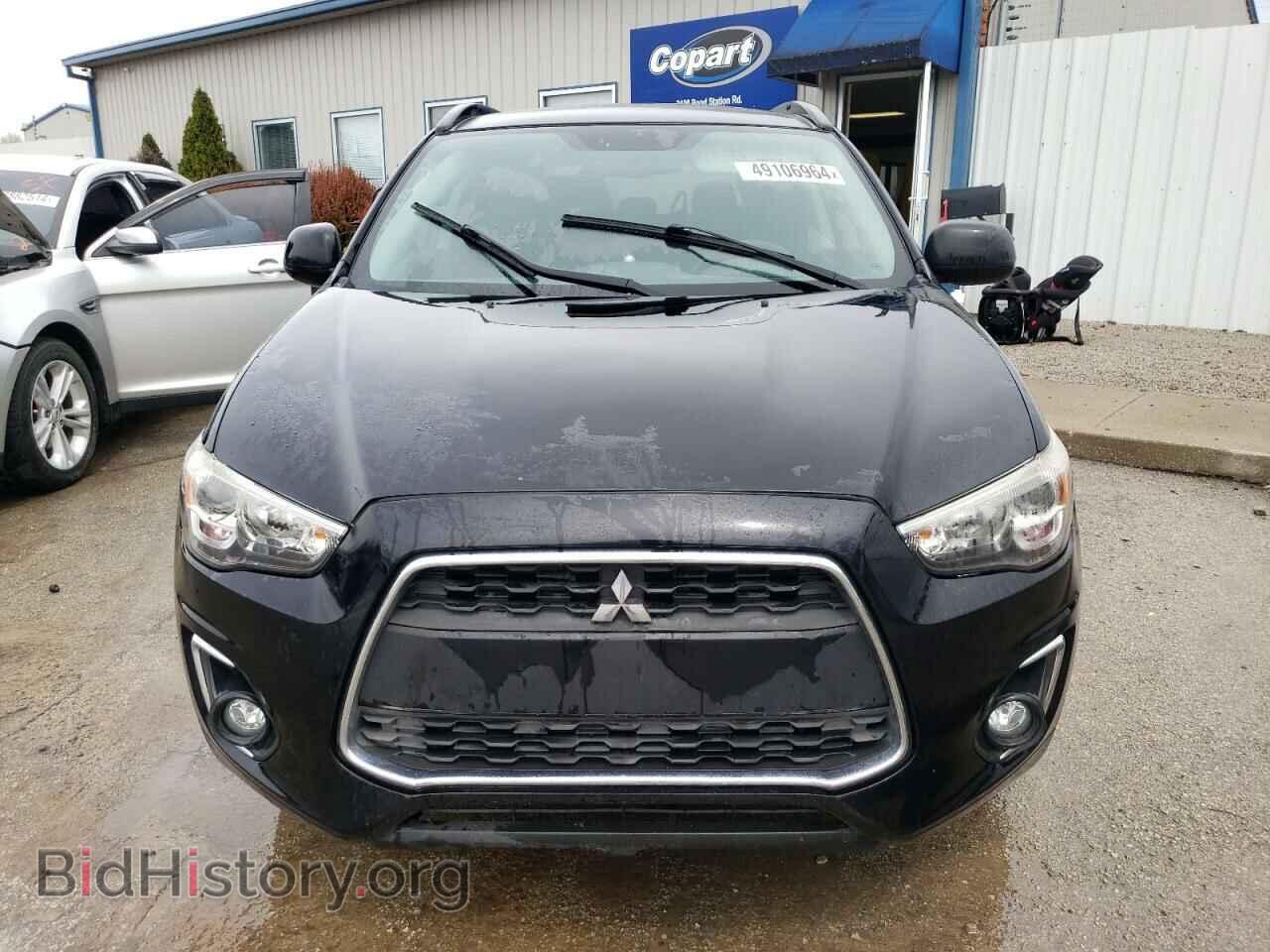 2014 MITSUBISHI OUTLANDER - VIN: 4A4AP4AU9EE022722 - Фото 5