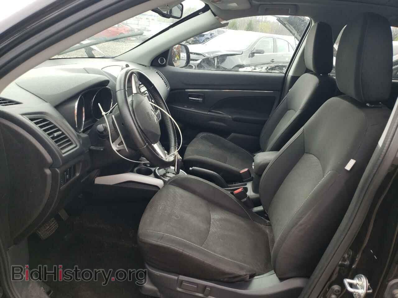 2014 MITSUBISHI OUTLANDER - VIN: 4A4AP4AU9EE022722 - Фото 7