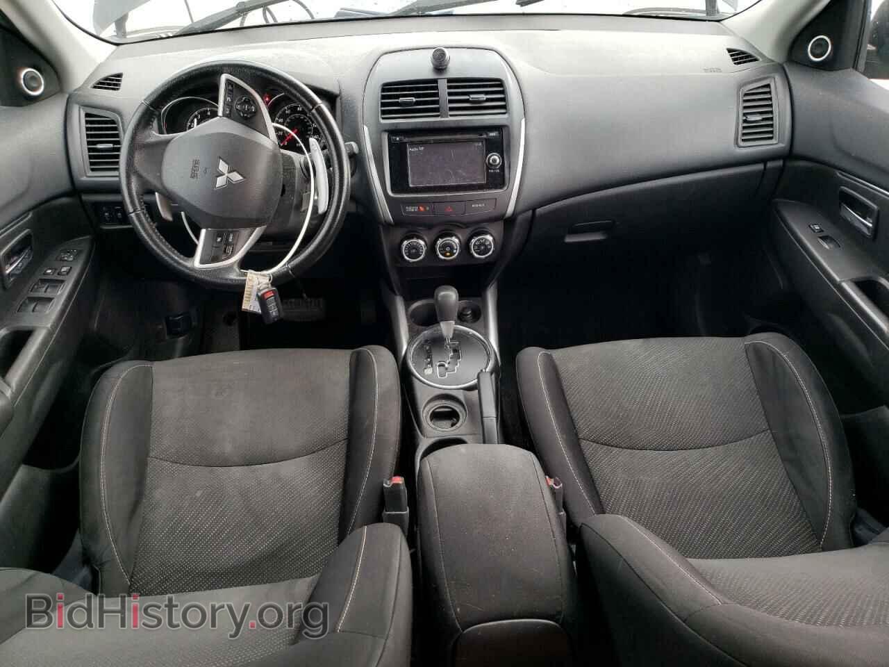 2014 MITSUBISHI OUTLANDER - VIN: 4A4AP4AU9EE022722 - Фото 8