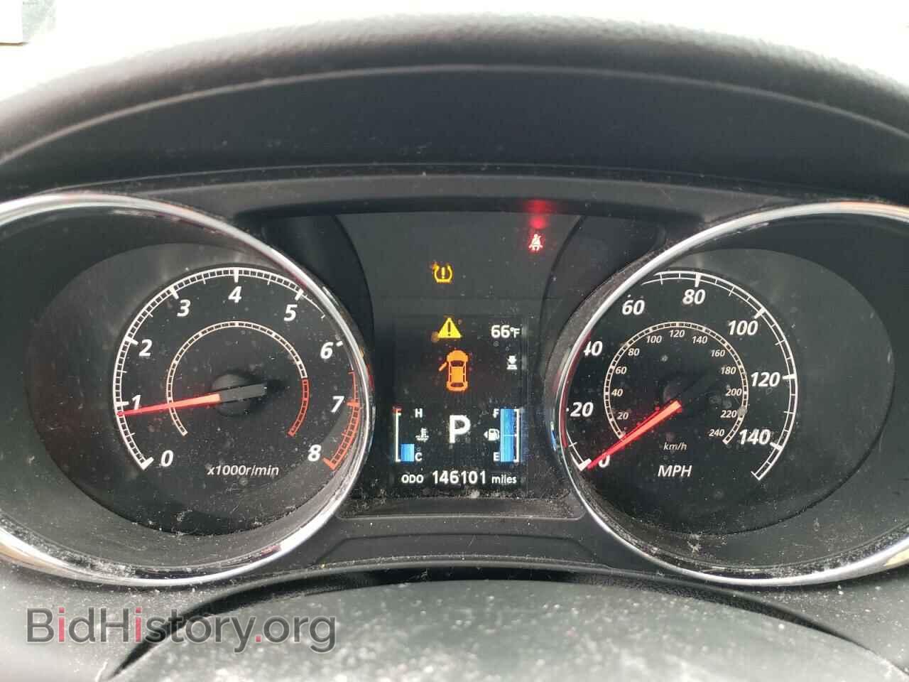 2014 MITSUBISHI OUTLANDER - VIN: 4A4AP4AU9EE022722 - Фото 9